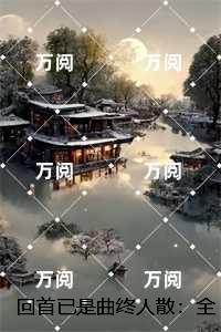回首已是曲终人散：，盛淮序宋晚意